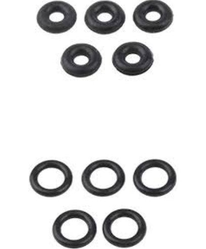 O-Ring Rubber (#18) RS-50 – Durable rubber O-ring designed for sealing and preventing leaks in RS-50 gas systems and appliances.