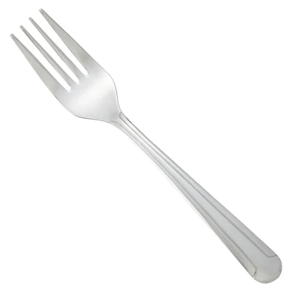 0001-06 - 18/0 Medium Weight Dominion Salad Fork