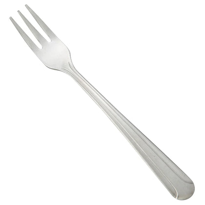 0001-07 - 18/0 Medium Weight Dominion Oyster Fork