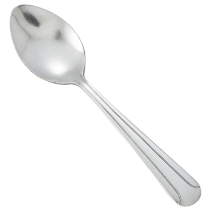 0001-09 - 18/0 Medium Weight Dominion Demitasse Spoon
