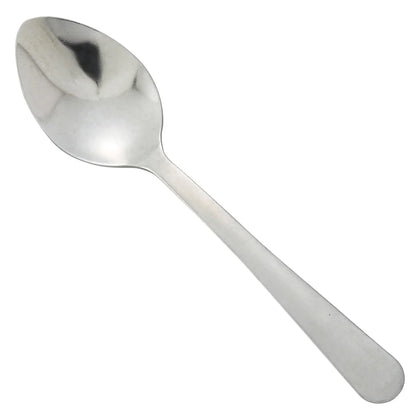 0002-09 - 18/0 Medium Weight Windsor Demitasse Spoon