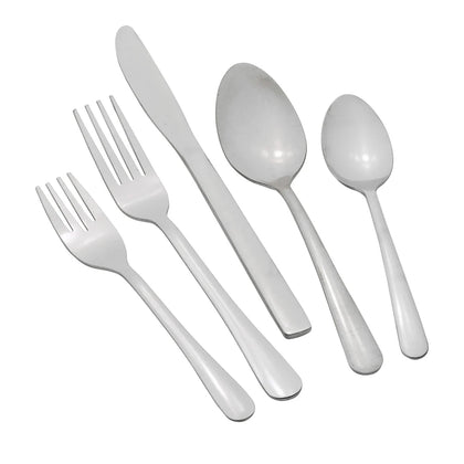 0012-06 - 18/0 Heavyweight Heavy Windsor Salad Fork