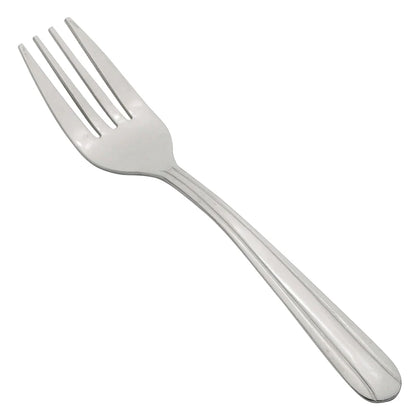 0014-06 - 18/0 Heavyweight Heavy Dominion Salad Fork