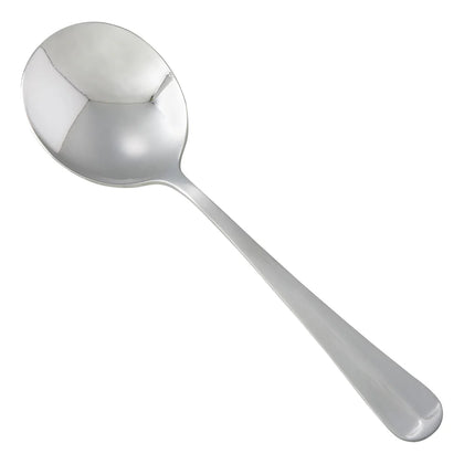 0015-04 - 18/0 Heavyweight Lafayette Bouillon Spoon