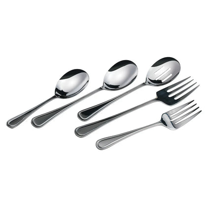 0030-22 - 18/8 Extra Heavyweight Shangarila Cold Meat Fork