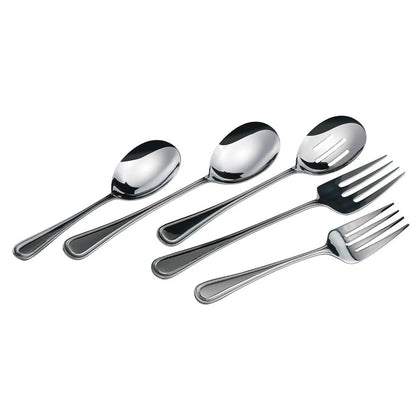 0030-25 - 18/8 Extra Heavyweight Shangarila Banquet Fork