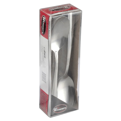0081-03 - 2doz/pk, 18/0 Medium Weight Dominion Dinner Spoon