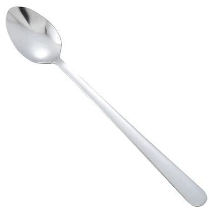 0082-02 - 2doz/pk, 18/0 Medium Weight Windsor Iced Teaspoon