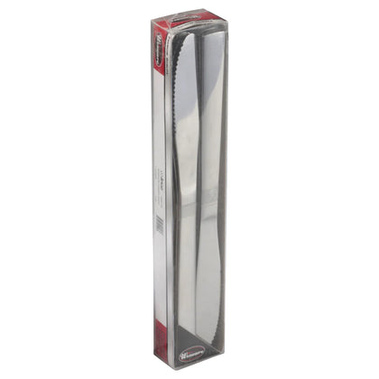 0082-08 - 2doz/pk, 18/0 Medium Weight Windsor Oyster Fork