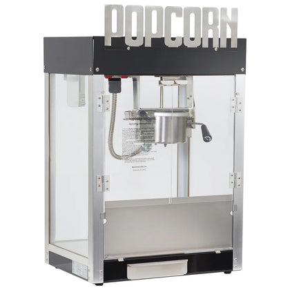 11045 & 11065, 4 & 6 oz Kettles, 120V Benchmark Popcorn Machines