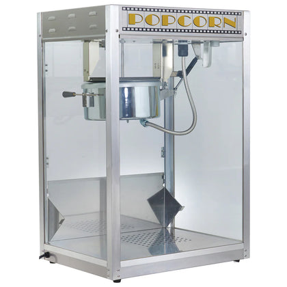 11147 & 11087, 8oz & 14oz, 120V Benchmark Popcorn Machines
