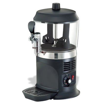 21011, 120v Benchmark Hot Beverage/Topping Dispenser