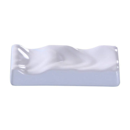 EcoQuality Chopstick Holder is a perfect solution for holding chopsticks, forks, spoons or knives in your food-serving establishment. Such chopstick holders are made from durable and high-quality melamine material, that will serve you for a long time. These Osaka chopstick holders are a handy and reliable for any type of food serving restaurants even at home dining for any occasions.