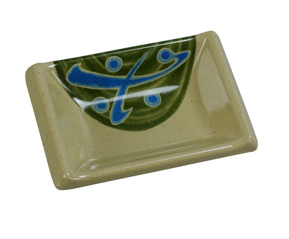This Sauce Dish is a perfect solution to serve sauces, dips, spices, and herbs that accompany the oriental dishes in your food-serving establishment. Thanks to the high-quality, reliable and affordable melamine material. While looking like they are handmade ceramics such dishes won't chip, break, or stain. The Japanese collection is performed in Japanese style, that will perfectly fit most of the establishments' designs allowing you to elevate your dining experience with these high quality affordable rest.