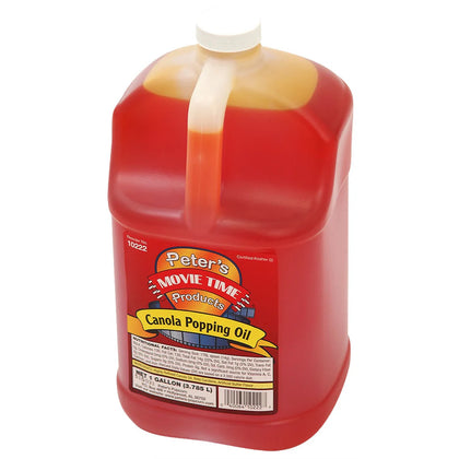 40012 - Benchmark Popcorn Canola Oil - Gallon