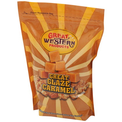 40021 - Benchmark 28 oz. Caramel Corn Glaze