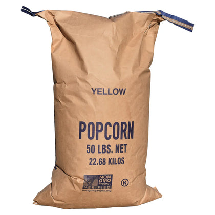 40508 - 50 lb Popcorn Kernel Bag