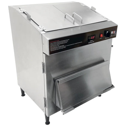 51026 - Benchmark 26 Gallon Tortilla Chip Warmer, 120v