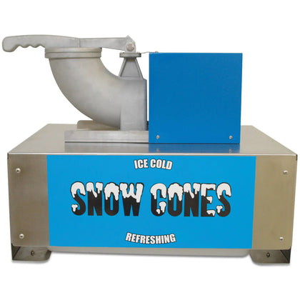 71050 - 120v Benchmark Snow Blitz – Portable Snow Cone Machine