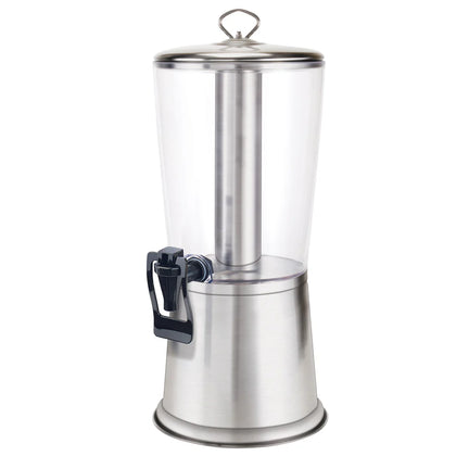 904 - 2.25 Gal AS Container w/ SS Lid/Ice Core/Base Beverage Dispense