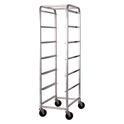 ABBC-6 - 6 Tiers, Alu Bus Box Cart