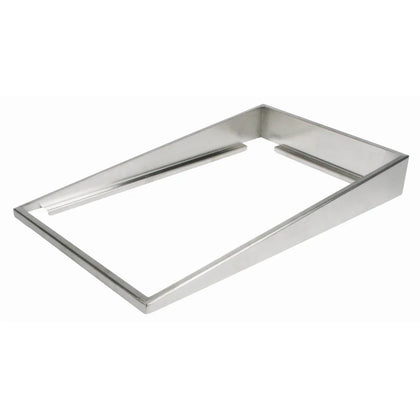 ADB-4 - Stainless Steel Angled Display Adaptor