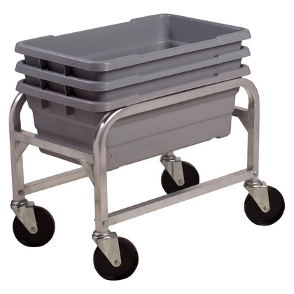 ALBC-1 - Aluminum Lug Box Cart