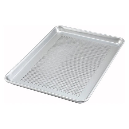 ALXP-2618P, 18x26 Perforated, 16 Gauge Alu Sheet Pan