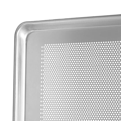 ALXP-2618P, 18x26 Perforated, 16 Gauge Alu Sheet Pan