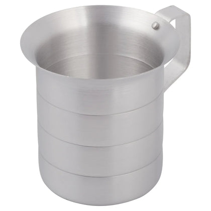 AM-05-AM-4, 1/2qt to 4qt Alu Measure
