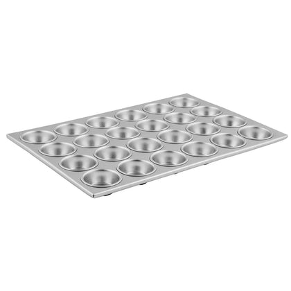AMF-24, 3oz 24 Alu Cup Muffin Pan
