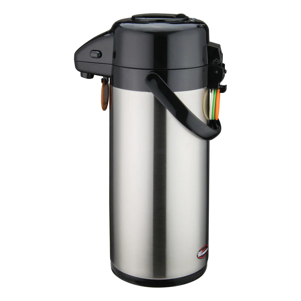 APSK-725 to APSP-930, 2.5L & 3L, Lever or Push Button Top, S/S Body S/S Lined Airpots