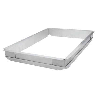 AXPE-1 to AXPE-4 - Alu Sheet Pan Extender, Full, Half & Quarter Sizes