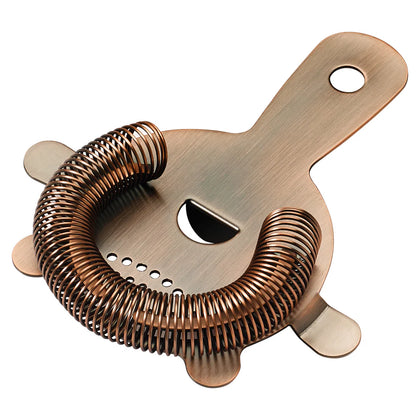 BABS-6AC/BABS-6CS - After 5™ 4-Prong Bar Strainer 5.75