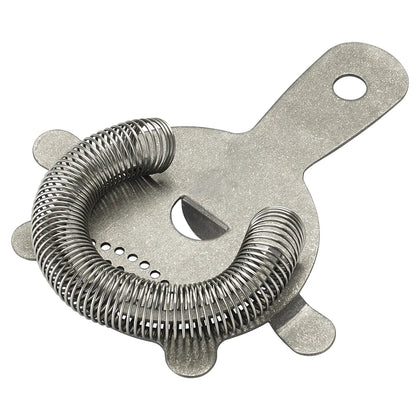 BABS-6AC/BABS-6CS - After 5™ 4-Prong Bar Strainer 5.75