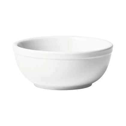 BNR-125 to BNR-525, 10-15oz, White, 3 Doz/Case Birkhall Nappie Porcelain Bowls