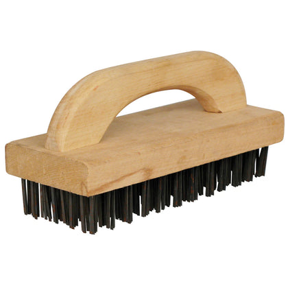 BR-9 - Butcher Block Brush