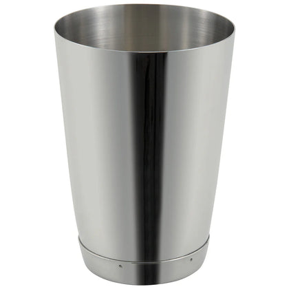 BS-15/BS-30 - 15oz & 30oz Stainless Steel Bar Shakers