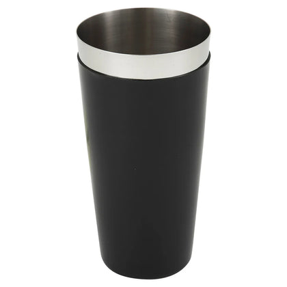 BS-28P - 28oz Stainless Steel Bar Shaker with PVC Coating
