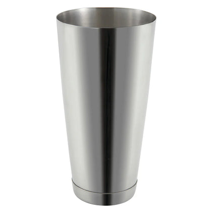 BS-15/BS-30 - 15oz & 30oz Stainless Steel Bar Shakers