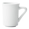 BSM-8, 3 Doz/Case Birkhall 8 oz White Porcelain Tall Round Mug