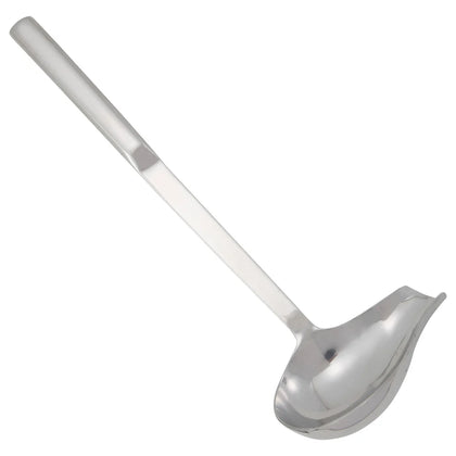 BW-SP1/BW-SP2 - 1oz & 2oz Stainless Steel Spout Ladles with Hollow Handle