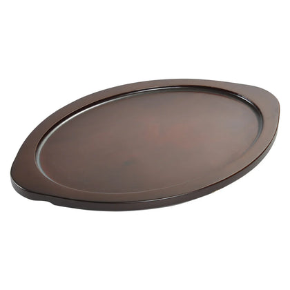 CASG-13OUL - FireIron Wood Underliner for CAST-13OUL Skillet
