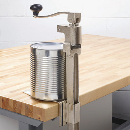 CO-1, Standard, Steel Body Manual Can Opener