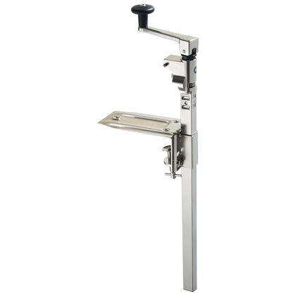 CO-3N, Heavy-duty Nickel-plated Manual Can Opener, NSF