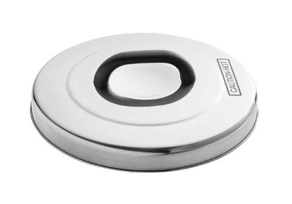 Cover Handle with Screw (#1) RS-50 – A durable handle and screw set designed for secure attachment on RS-50 gas system covers.