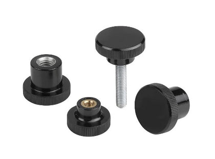 Cover Knob with Screw 56822/24 – A durable knob and screw set designed for easy installation and secure coverage in gas appliances.