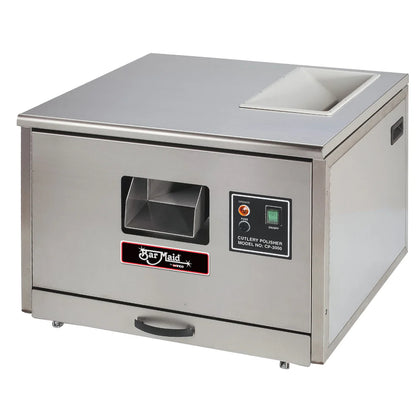 CP-3000-D, 120 - volt, 3000 pieces per hour Bar Maid, Cutlery Polisher, EA