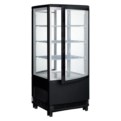 CRD-1/1K, 110-120V Countertop Refrigerated Beverage Display, EA