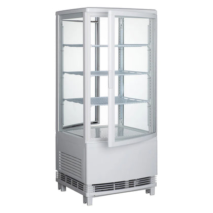 CRD-1/1K, 110-120V Countertop Refrigerated Beverage Display, EA